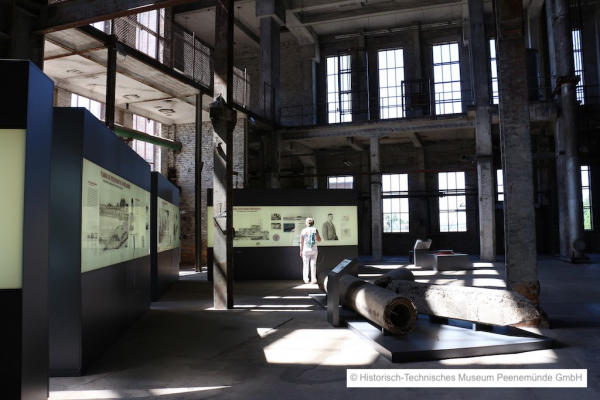 Historisch-Technisches Museum Peenemünde GmbH